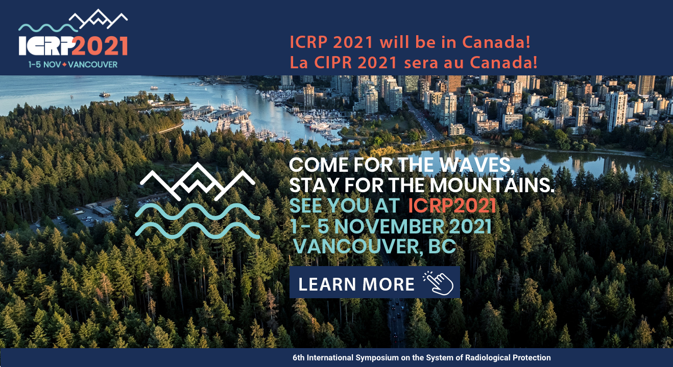 Chris Clement Encourages You to Participate in ICRP 2021! - CRPA-ACRP ...