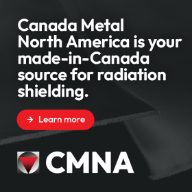 Canada Metal North America is your Made-in Canada source for radiation shielding.